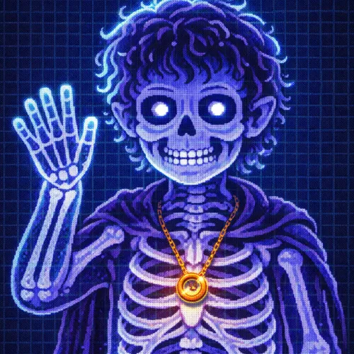 X-Ray Pixel Frodo