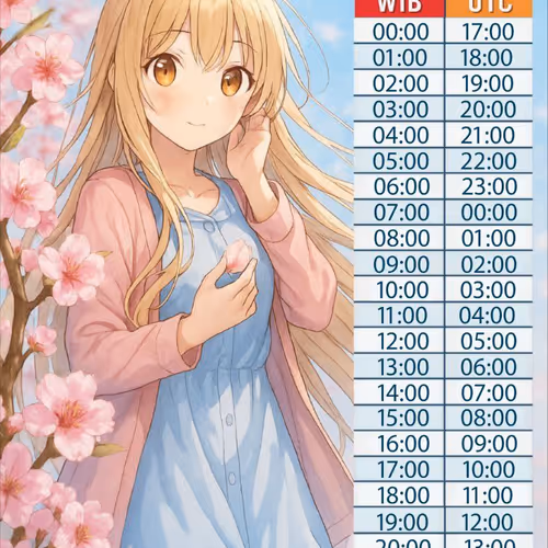 timeline
