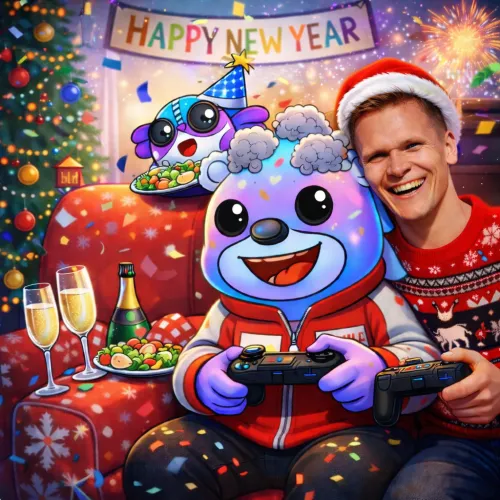 Somnia Happy new year