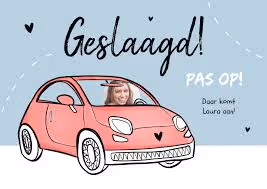 Geslaagd