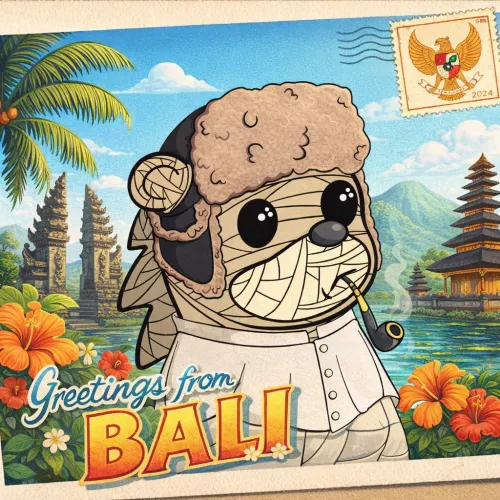 Quill Bali