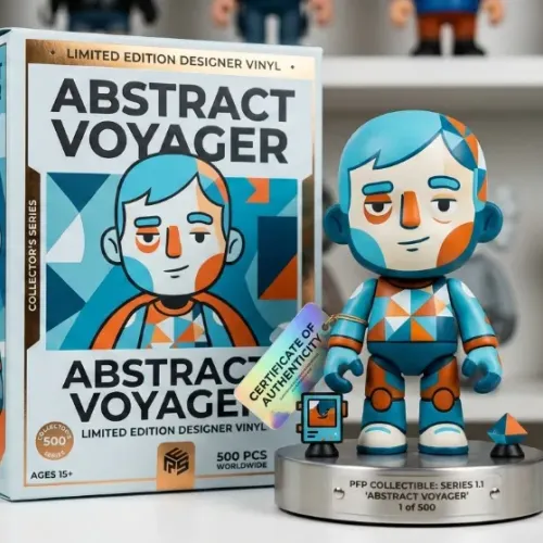 ABSTRACT VOYAGER