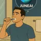 June