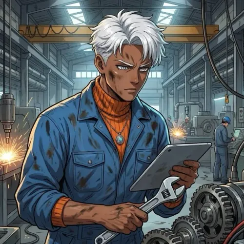 Industrial Engineer