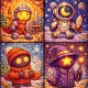 NFT Weekend - Mosaic Mode