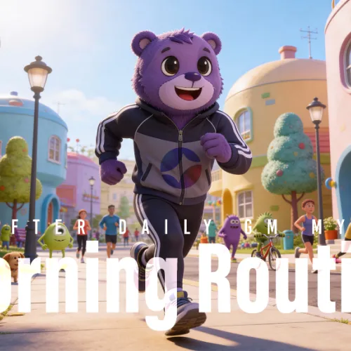 My morning with Somnia