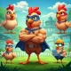 Cluckverse