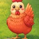 Cute Somnia Chicken
