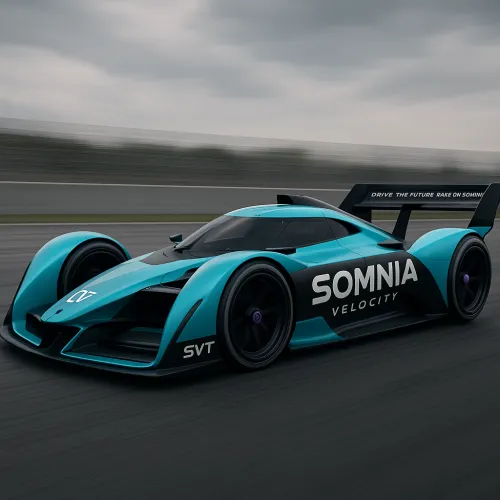 Somnia Hyperdrive