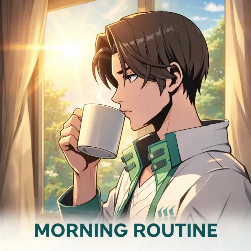 Morning routine
