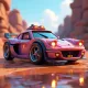 #SomniaRacing