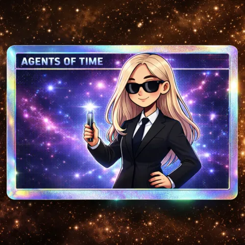 Agents of time