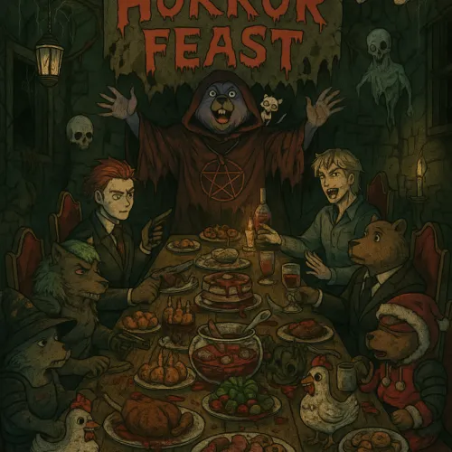 SOMNIA HORROR FEAST
