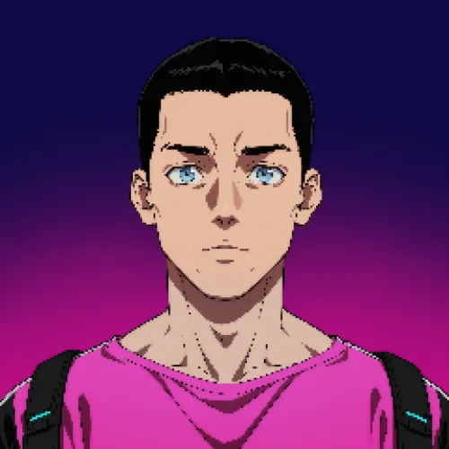 PINK GUY
