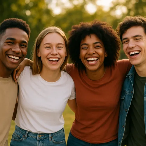 The Joy of Friendship