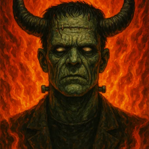horror kraisto