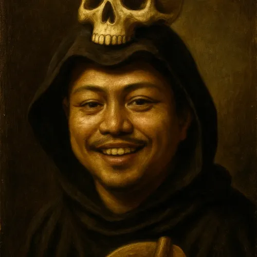 My classic-style artwork