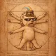 Vitruvian Quill