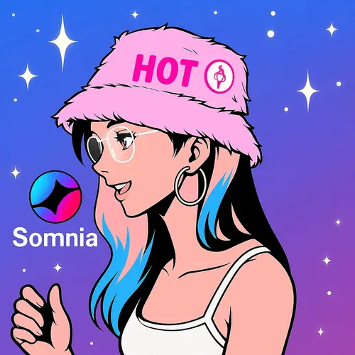 Somnia Girl 