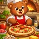 Cooking Bear