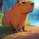 Capybaras somnia