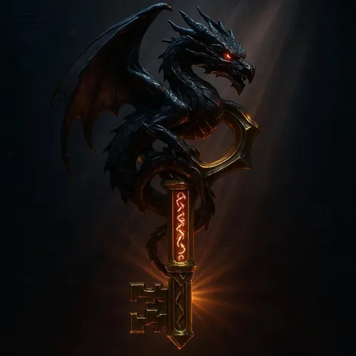 Dragon Key