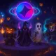 Cosmic Coven: The Night of Spells