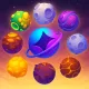 Somnia Planets