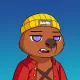 Like a Capybara