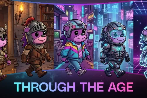 Through the Ages