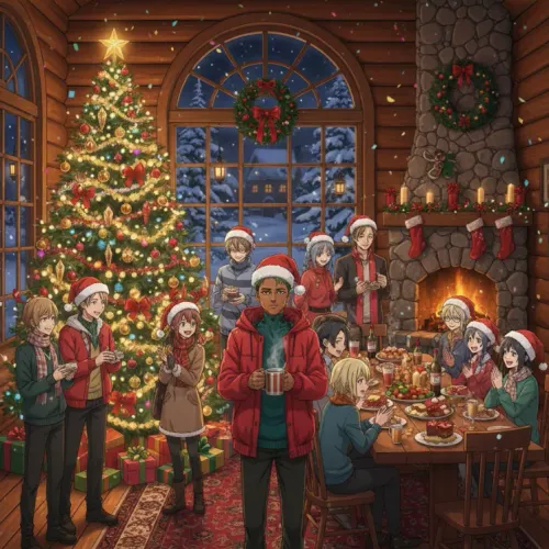 Christmas Szn with Somnia 