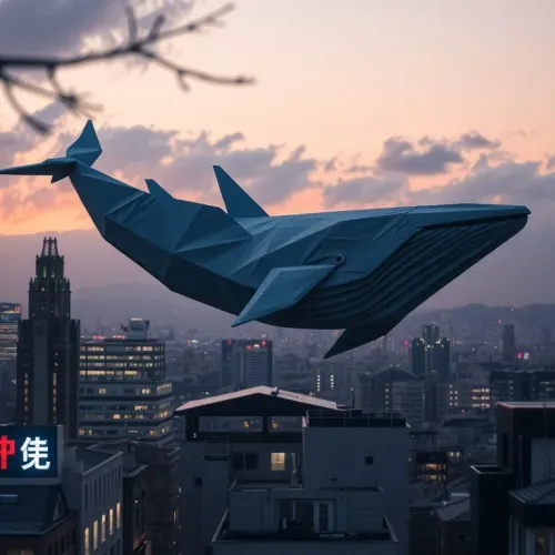 whale