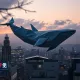 whale