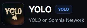 YOLO