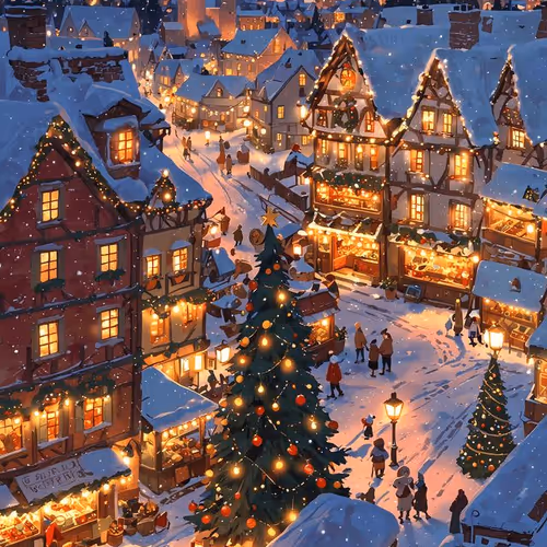 Tales of a Somniac Winter