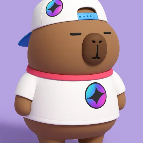 Capybaras SOM 