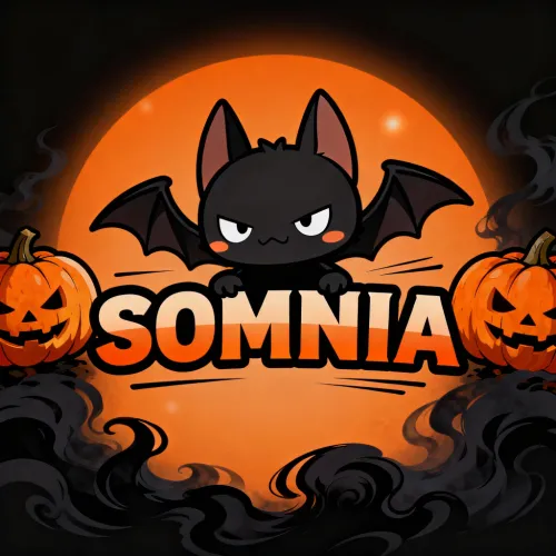 SOMNIA Halloween