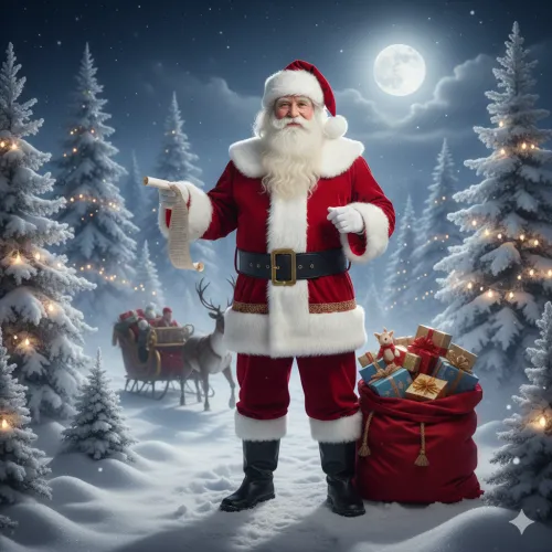 SANTA