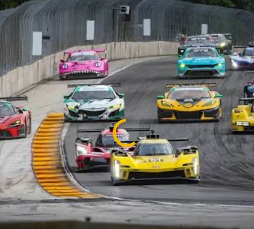 Somnia Car racing 
