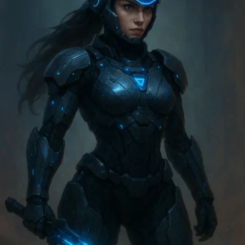 NeuroGuardian: Steel Valkyrie