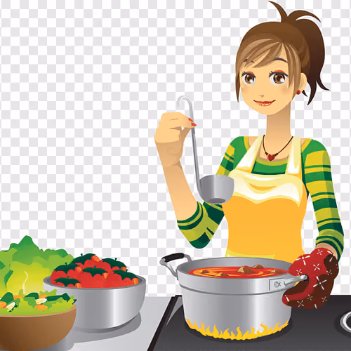 cooking tutorial