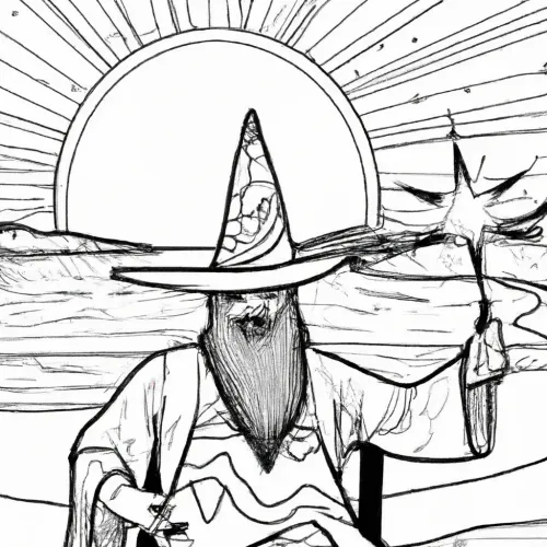 Jellyfish Dreamcatcher