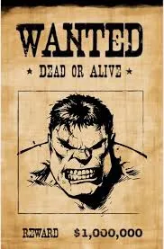 wanted