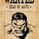wanted