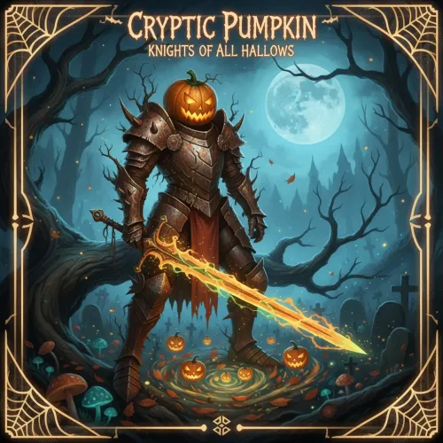 Cryptic Pumpkin 