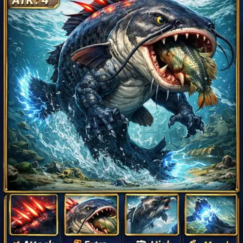Catfish Boss