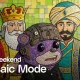 NFT Weekend - Mosaic Mode with somnia kings