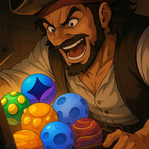 Somnia Odyssey Treasure