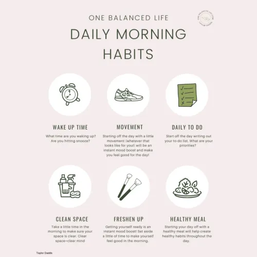 Morning Routine