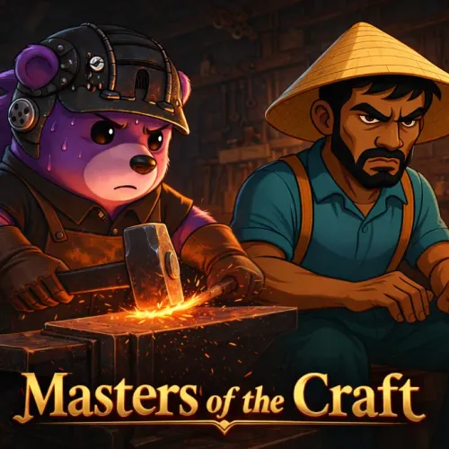 Masters of the Craft